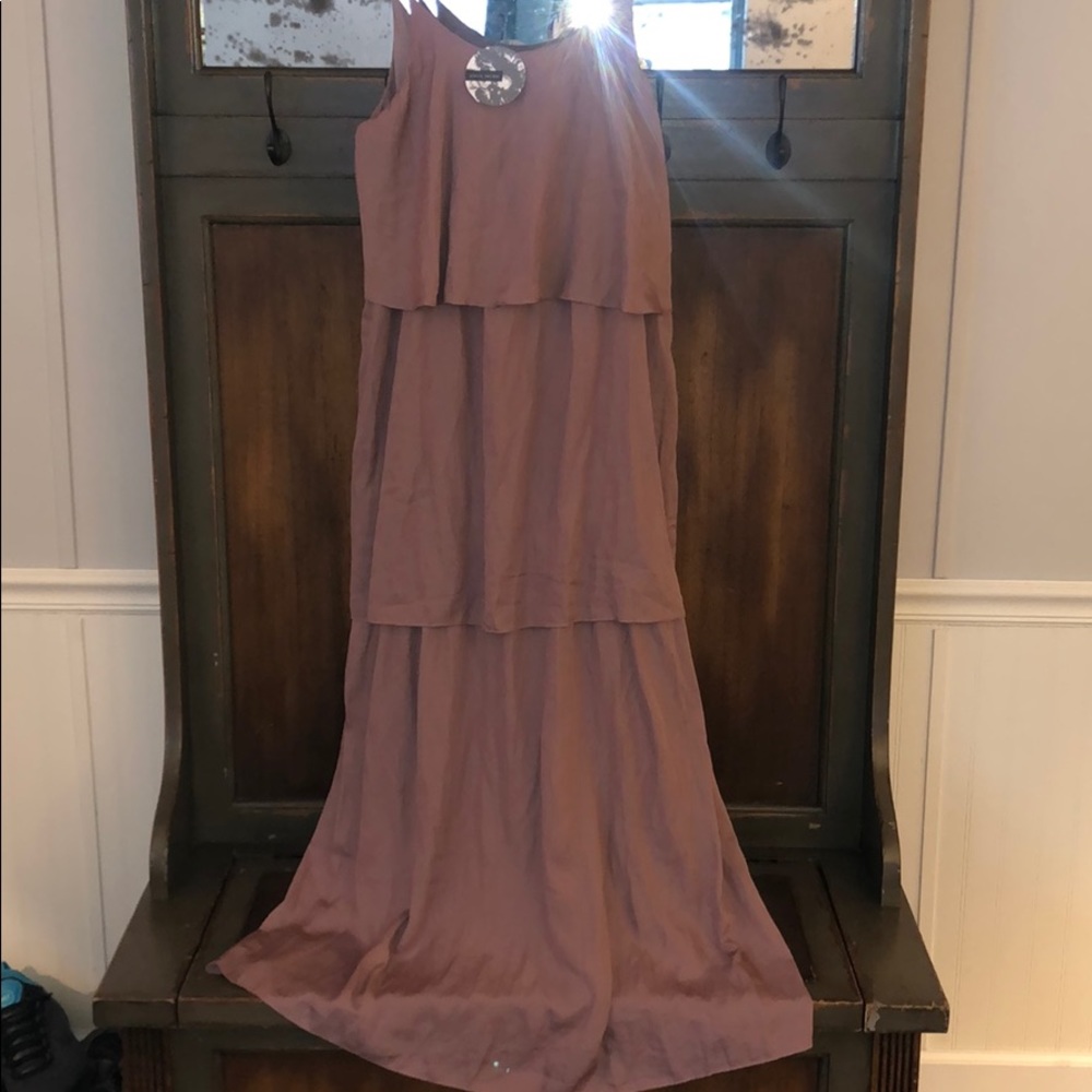 Stevie Hender maxi dress